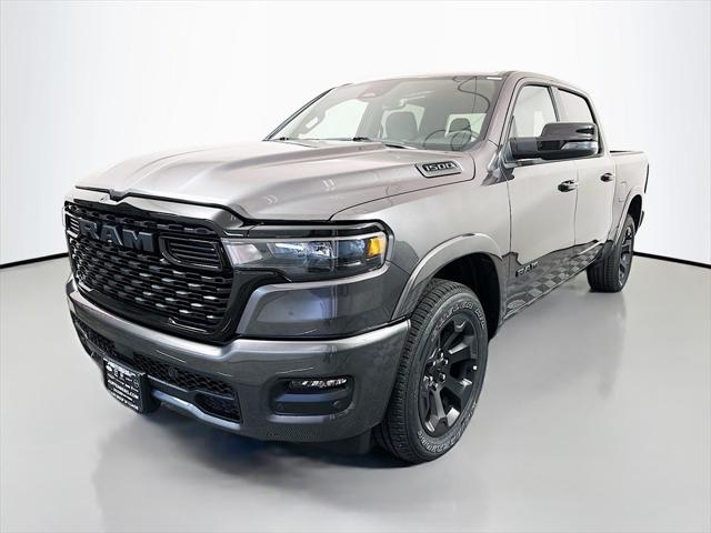 2026 RAM Ram 1500 RAM 1500 BIG HORN CREW CAB 4X4 57 BOX 2026 RAM Ram 1500 RAM 1500 BIG HORN CREW CAB 4X4 57 BOX