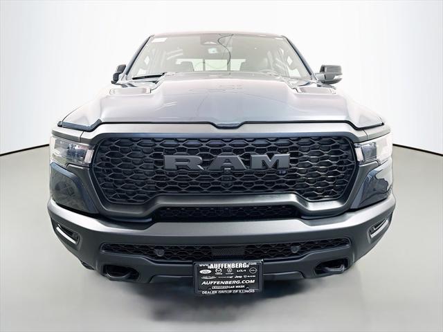 2026 RAM Ram 1500 RAM 1500 REBEL CREW CAB 4X4 57 BOX