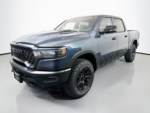2026 RAM Ram 1500 RAM 1500 REBEL CREW CAB 4X4 57 BOX