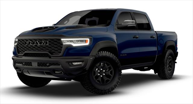2026 RAM Ram 1500 RAM 1500 RHO CREW CAB 4X4 57 BOX