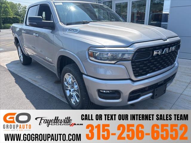 2026 RAM 1500 RAM 1500 BIG HORN CREW CAB 4X4 57 BOX