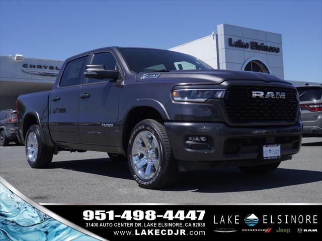 2026 RAM Ram 1500 RAM 1500 BIG HORN CREW CAB 4X4 57 BOX 2026 RAM Ram 1500 RAM 1500 BIG HORN CREW CAB 4X4 57 BOX
