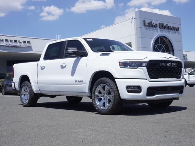2026 RAM Ram 1500 RAM 1500 BIG HORN CREW CAB 4X4 57 BOX