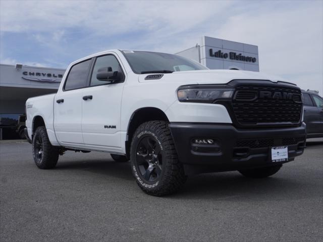 2026 RAM Ram 1500 RAM 1500 WARLOCK CREW CAB 4X4 57 BOX