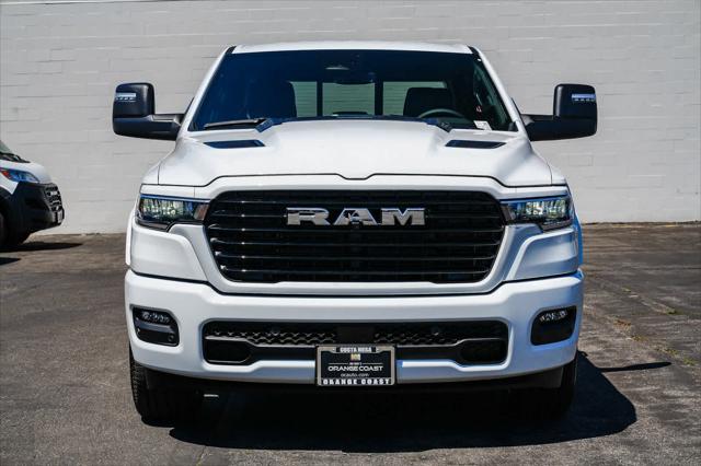 2026 RAM Ram 1500 RAM 1500 LARAMIE CREW CAB 4X4 57 BOX