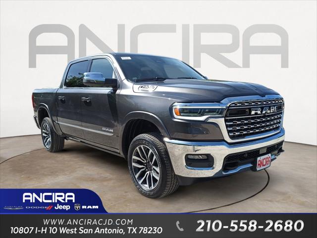 2026 RAM Ram 1500 RAM 1500 LIMITED CREW CAB 4X4 57 BOX
