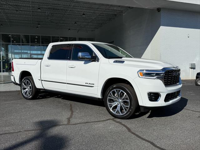 2026 RAM Ram 1500 RAM 1500 TUNGSTEN CREW CAB 4X4