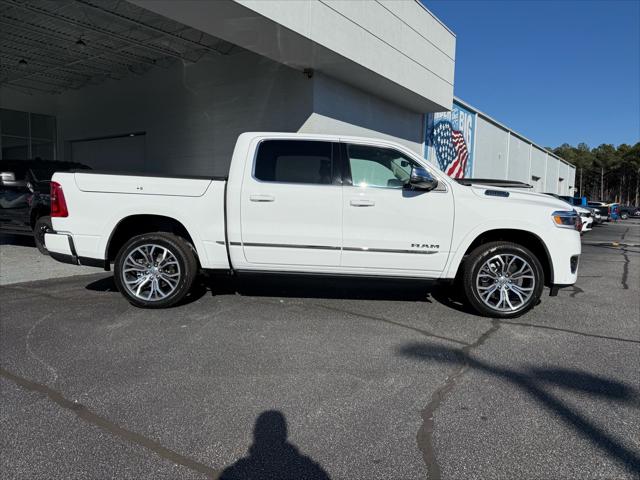 2026 RAM Ram 1500 RAM 1500 TUNGSTEN CREW CAB 4X4