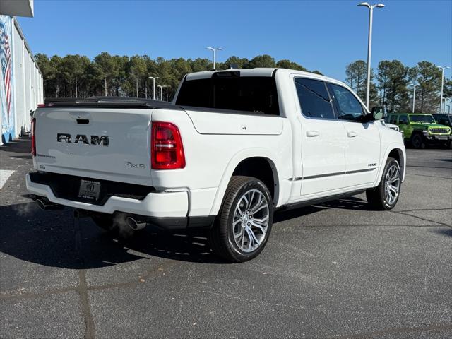 2026 RAM Ram 1500 RAM 1500 TUNGSTEN CREW CAB 4X4