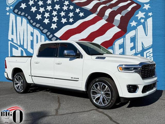 2026 Ram 1500 Tungsten Crew Cab 4x4 5'7" Box for sale in Greenville, SC