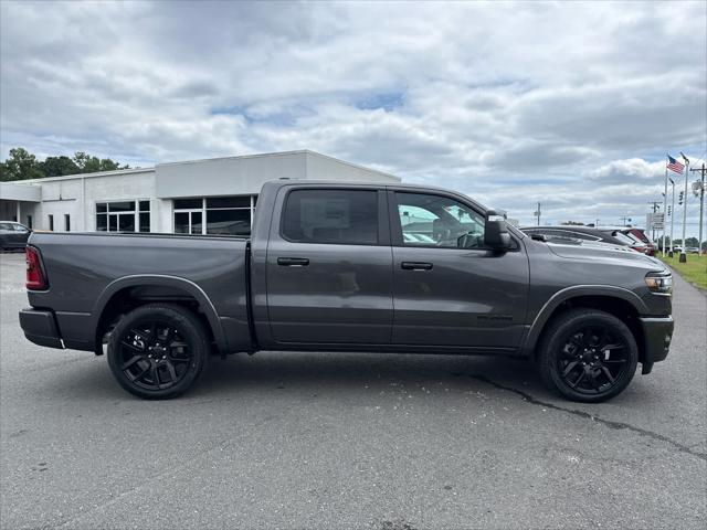2026 Ram 1500 Laramie Crew Cab 4x4 5'7" Box