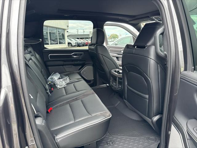 2026 Ram 1500 Laramie Crew Cab 4x4 5'7" Box