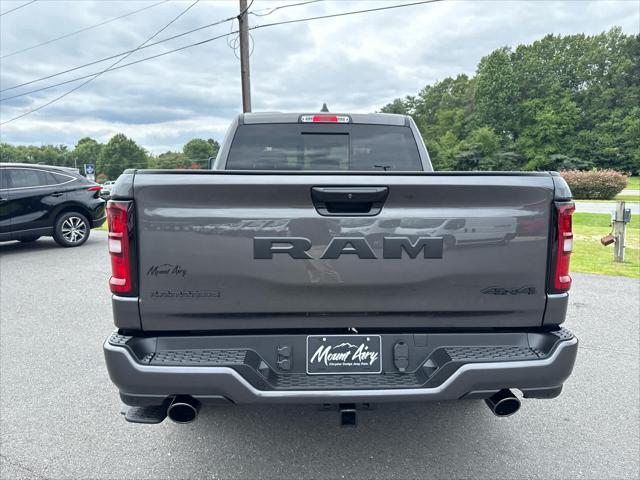 2026 Ram 1500 Laramie Crew Cab 4x4 5'7" Box