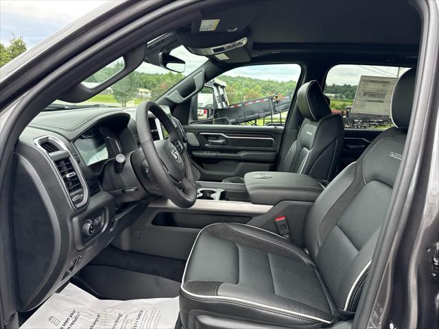 2026 Ram 1500 Laramie Crew Cab 4x4 5'7" Box
