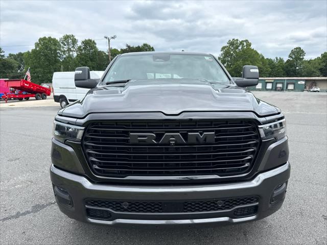 2026 Ram 1500 Laramie Crew Cab 4x4 5'7" Box