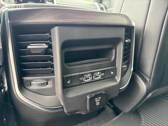 2026 Ram 1500 Laramie Crew Cab 4x4 5'7" Box