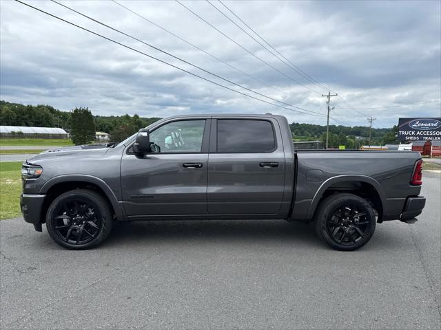2026 Ram 1500 Laramie Crew Cab 4x4 5'7" Box