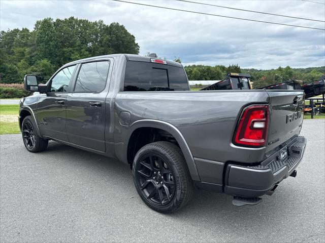 2026 Ram 1500 Laramie Crew Cab 4x4 5'7" Box
