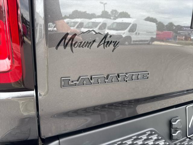 2026 Ram 1500 Laramie Crew Cab 4x4 5'7" Box