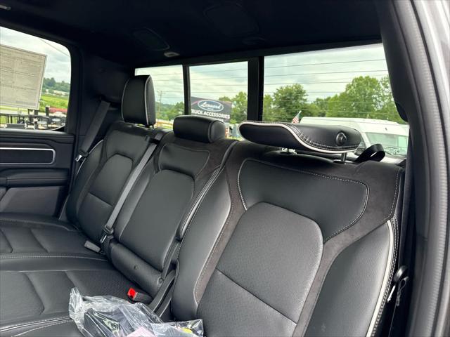 2026 Ram 1500 Laramie Crew Cab 4x4 5'7" Box