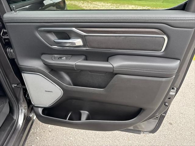 2026 Ram 1500 Laramie Crew Cab 4x4 5'7" Box