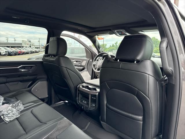 2026 Ram 1500 Laramie Crew Cab 4x4 5'7" Box