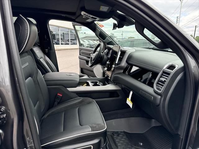 2026 Ram 1500 Laramie Crew Cab 4x4 5'7" Box