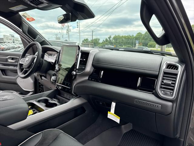 2026 Ram 1500 Laramie Crew Cab 4x4 5'7" Box