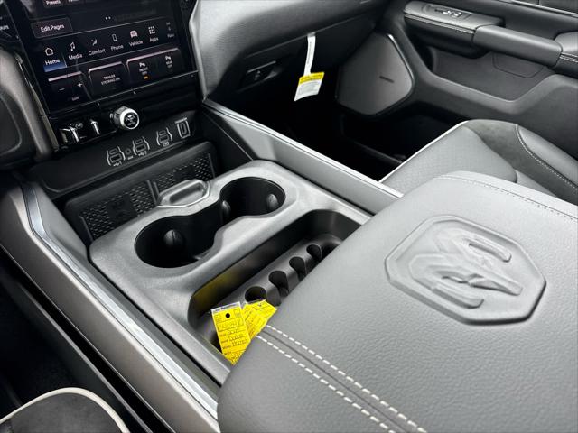 2026 Ram 1500 Laramie Crew Cab 4x4 5'7" Box
