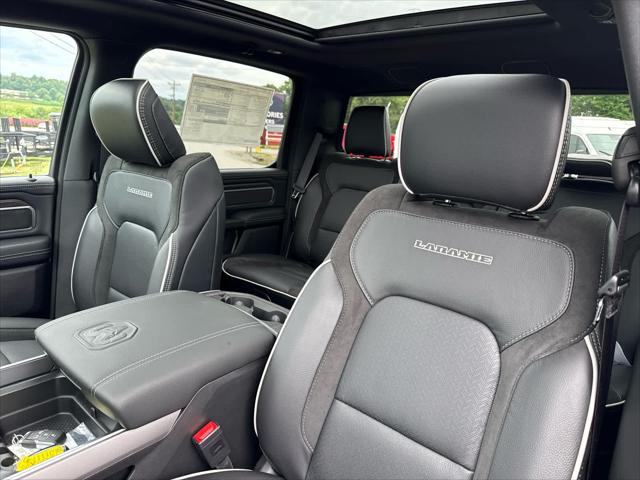 2026 Ram 1500 Laramie Crew Cab 4x4 5'7" Box