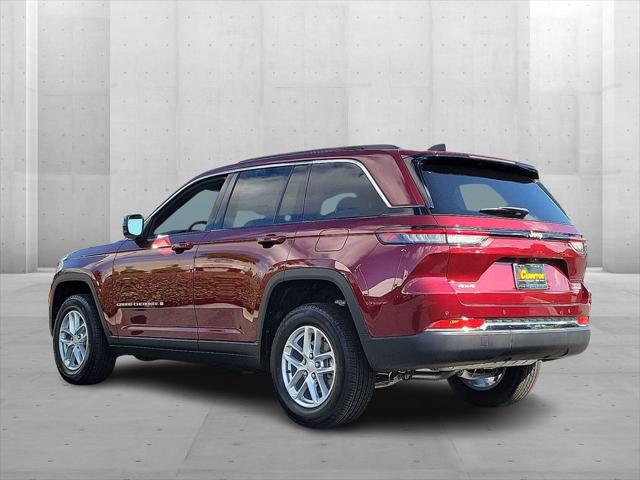 2025 Jeep Grand Cherokee GRAND CHEROKEE LAREDO X 4X4 2025 Jeep Grand Cherokee GRAND CHEROKEE LAREDO X 4X4