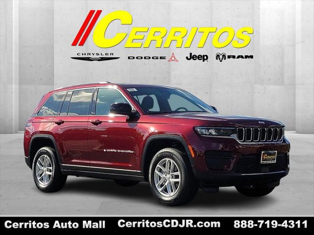 2025 Jeep Grand Cherokee GRAND CHEROKEE LAREDO X 4X4 2025 Jeep Grand Cherokee GRAND CHEROKEE LAREDO X 4X4