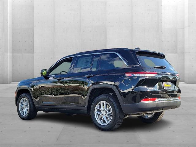 2025 Jeep Grand Cherokee GRAND CHEROKEE LAREDO X 4X4 2025 Jeep Grand Cherokee GRAND CHEROKEE LAREDO X 4X4