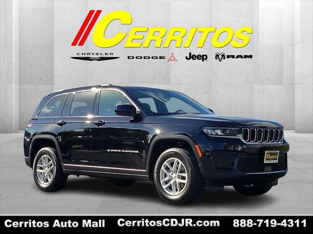 2025 Jeep Grand Cherokee GRAND CHEROKEE LAREDO X 4X4 2025 Jeep Grand Cherokee GRAND CHEROKEE LAREDO X 4X4