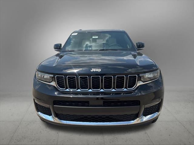 2025 Jeep Grand Cherokee GRAND CHEROKEE L LIMITED 4X2