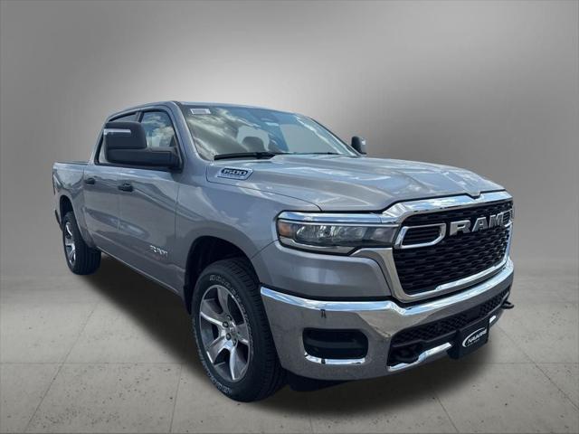 2026 RAM Ram 1500 RAM 1500 TRADESMAN CREW CAB 4X4 57 BOX