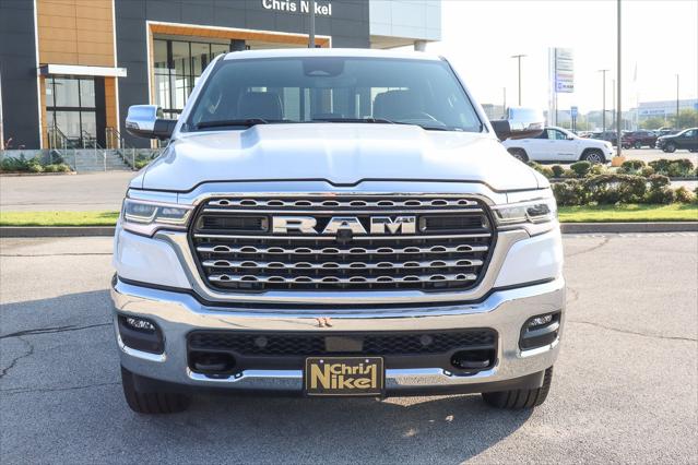 2026 RAM Ram 1500 RAM 1500 LIMITED CREW CAB 4X4 57 BOX