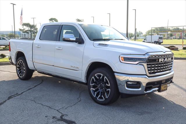 2026 RAM Ram 1500 RAM 1500 LIMITED CREW CAB 4X4 57 BOX