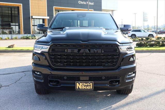 2026 RAM Ram 1500 RAM 1500 LIMITED CREW CAB 4X4 57 BOX
