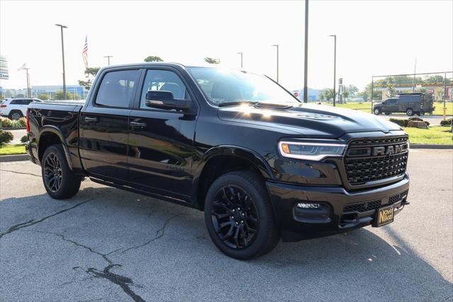 2026 RAM Ram 1500 RAM 1500 LIMITED CREW CAB 4X4 57 BOX