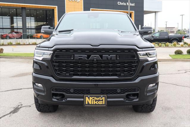 2026 RAM Ram 1500 RAM 1500 LIMITED CREW CAB 4X4 57 BOX
