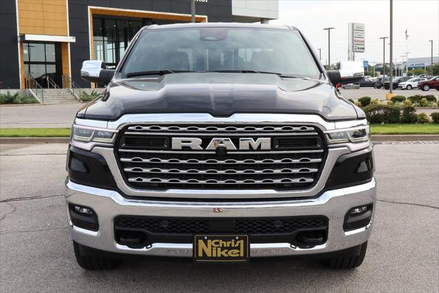 2026 RAM Ram 1500 RAM 1500 LIMITED CREW CAB 4X4 57 BOX