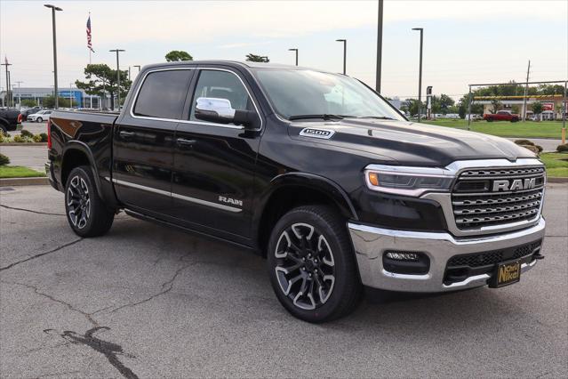 2026 RAM Ram 1500 RAM 1500 LIMITED CREW CAB 4X4 57 BOX