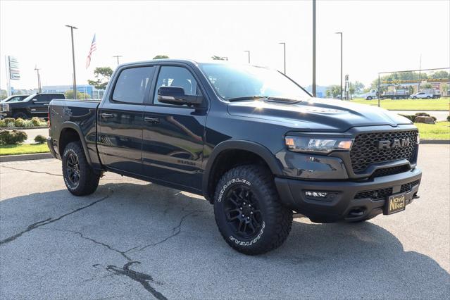 2026 RAM Ram 1500 RAM 1500 REBEL CREW CAB 4X4 57 BOX