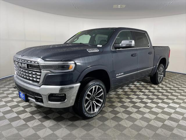 2026 RAM Ram 1500 RAM 1500 LIMITED CREW CAB 4X4 57 BOX