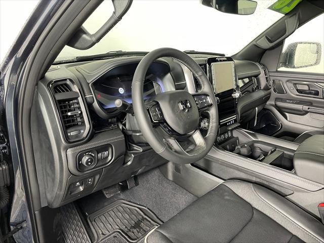 2026 RAM Ram 1500 RAM 1500 LIMITED CREW CAB 4X4 57 BOX