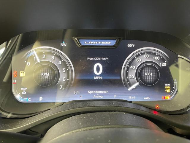 2026 RAM Ram 1500 RAM 1500 LIMITED CREW CAB 4X4 57 BOX