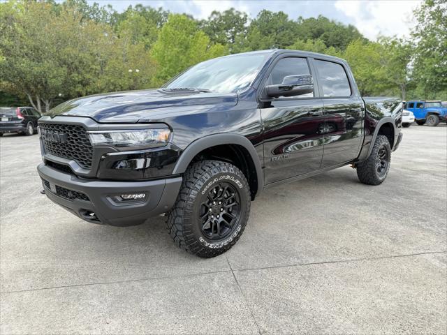 2026 RAM Ram 1500 RAM 1500 REBEL CREW CAB 4X4 57 BOX
