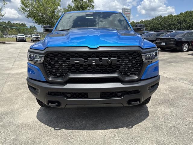 2026 RAM Ram 1500 RAM 1500 REBEL CREW CAB 4X4 57 BOX
