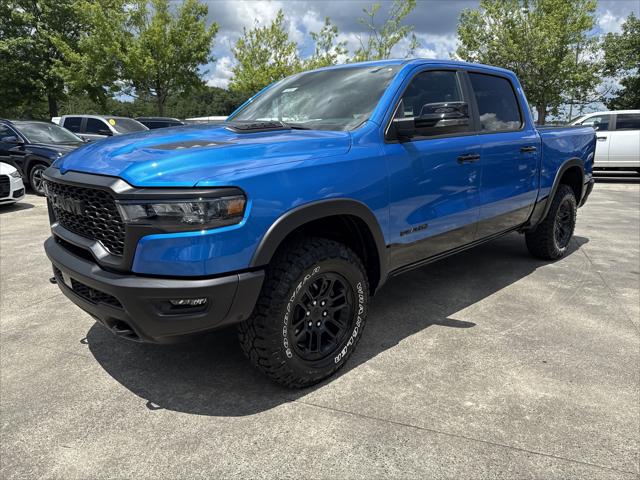 2026 RAM Ram 1500 RAM 1500 REBEL CREW CAB 4X4 57 BOX